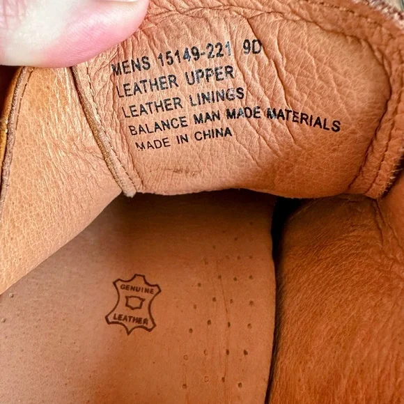 Men’s Florsheim Postino Cap Toe Leather Oxfords Dress Shoes - Picture 4 of 13